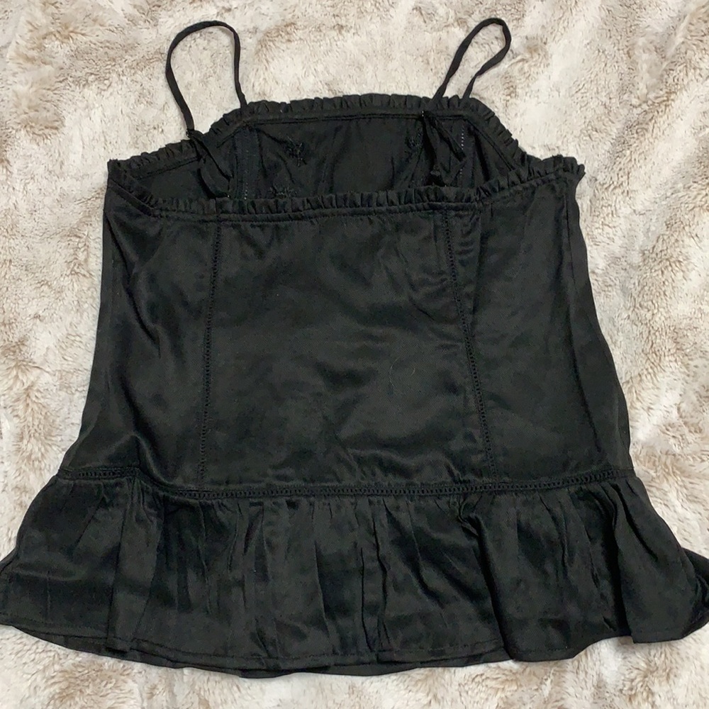 NWT Express embellished peplum tank - Picture 8 of 10